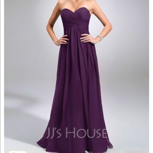 Bridesmaid dress